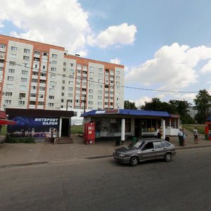 Казань, Улица Хусаина Мавлютова, 41А: фото