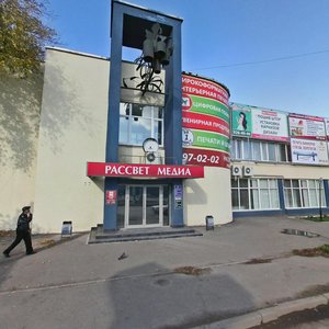 Ulitsa Kalinina, 11А, Samara: photo