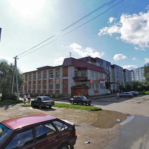 Гатчина, Улица Куприна, 48А: фото