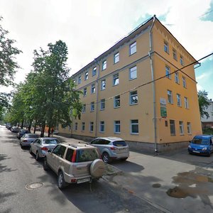 Dzerzhinskogo Street, 9, Petrozavodsk: photo