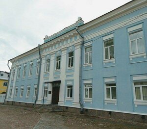 Vyborgskaya ulitsa, 28, Vyborg: photo