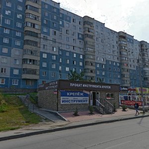 Ulitsa V. Vysotskogo, 39к2, Novosibirsk: photo