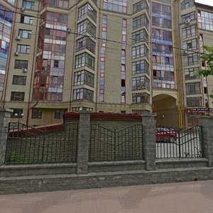 Москва и Московская область, Улица Чкалова, 1: фото