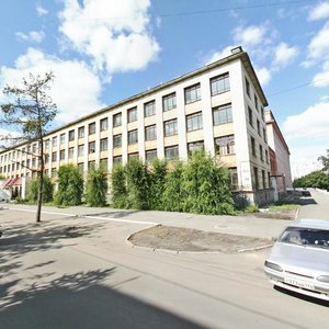 Soni Krivoy Street, 48, Chelyabinsk: photo