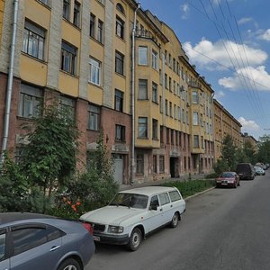 Санкт‑Петербург, 12-я Красноармейская улица, 19: фото