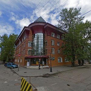 Dzerzhinskogo Street, 7, Irkutsk: photo