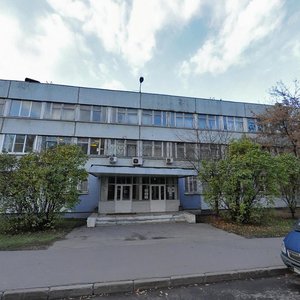 Krasnaya Sosna Street, 24с1, Moscow: photo