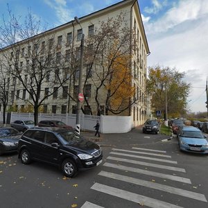 Krasnokazarmennaya Street, 14Ак5, Moscow: photo