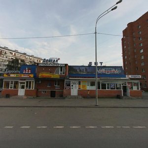 Olimpiyskaya ulitsa, 10с1, Tyumen: photo