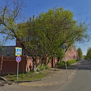 Pavlovskaya Street, 27, Moscow: photo