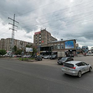 Томск, Улица Нахимова, 13Г: фото