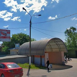 Истра, Улица Панфилова, 6с3: фото