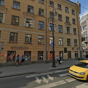 Kamennoostrovskiy Avenue, 52 ، سان بطرسبرغ: صورة
