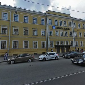 Zvenigorodskaya Street, 3 ، سان بطرسبرغ: صورة