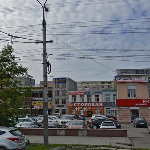 Karla Marksa Avenue, 18/3, Omsk: photo