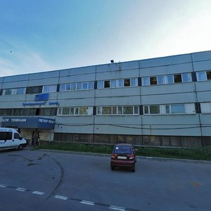 Polevaya Sabirovskaya Street, 46Т ، سان بطرسبرغ: صورة