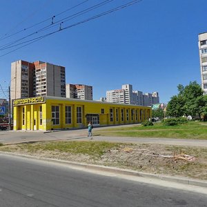 Esenina Street, 32, Saint Petersburg: photo