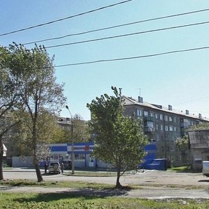 Pobedy Avenue, 35/1, Yuzhno‑Sakhalinsk: photo