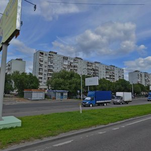 Komsomolskiy Avenue, 9, : foto