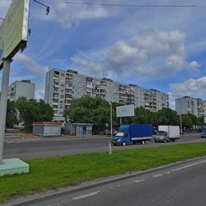 Komsomolskiy Avenue, 9, Lubercy: photo