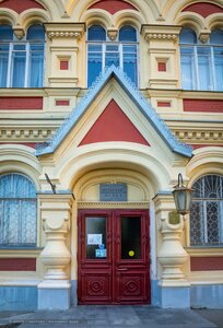 Камышин, Советская улица, 1: фото