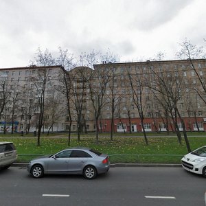 Ogorodny Drive, 23, Moscow: photo