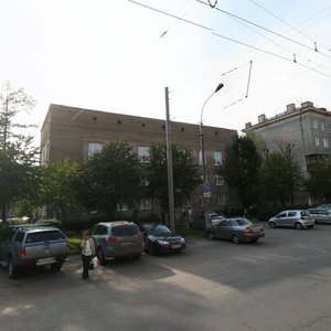 Geroev Khasana Street, 6, Perm: photo