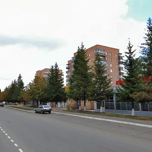 Нижнекамск, Улица Гагарина, 36А: фото