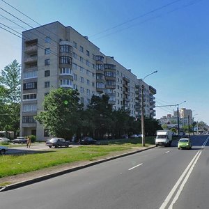 Budapeshtskaya Street, 13, Saint Petersburg: photo