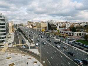 Kosmodamianskaya Embankment, 52с7, Moscow: photo