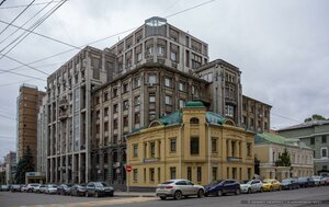 Bol'shaya Pecherskaya Street, 5/9 ، نيجني نوفغورود: صورة