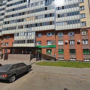 Ulitsa Molodtsova, 7к3, Sertolovo: photo
