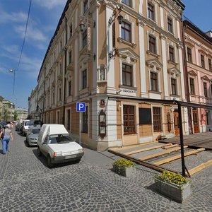 Teatralna vulytsia, 16, Lviv: photo