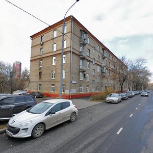 Dokukina Street, 9к1, Moscow: photo