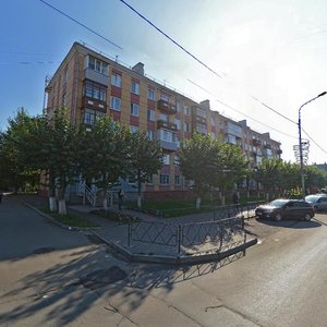 Gazety Krasnoyarskiy Rabochiy Avenue, 61, Krasnoyarsk: photo