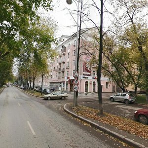 Komsomolsky Avenue, 80, Perm: photo