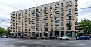 Dvinskaya Street, 6, Saint Petersburg: photo
