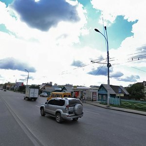 Pobedy Avenue, 122А, Penza: photo