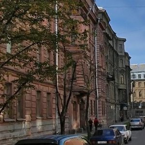 Lakhtinskaya Street, 30, Saint Petersburg: photo