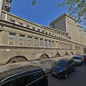 Bolshaya Pirogovskaya Street, 17с6, : foto