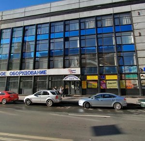 Dekabristov Street, 44 ، سان بطرسبرغ: صورة