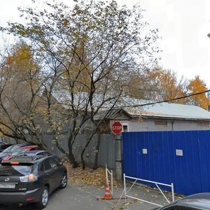 2nd Ostankinskaya Street, 1с1, Moscow: photo