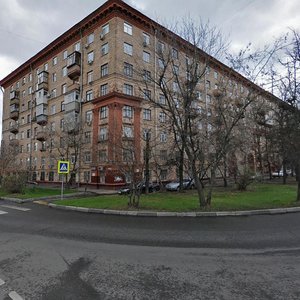 Marshala Vasilevskogo Street, 1к1, Moscow: photo