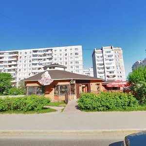 Ivana Susanina Street, 37Б, Kostroma: photo