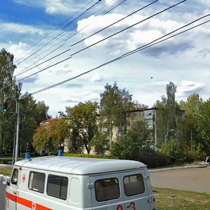 50 Let Oktyabrya Avenue, 17, Saransk: photo