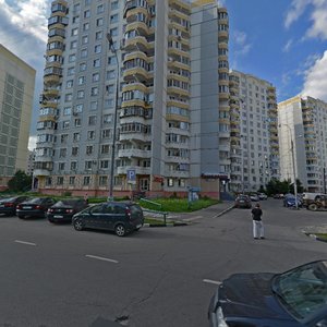 Admirala Lazareva Street, 26, Moscow: photo