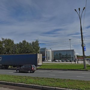 Zastavnaya Street, 1, Togliatti: photo