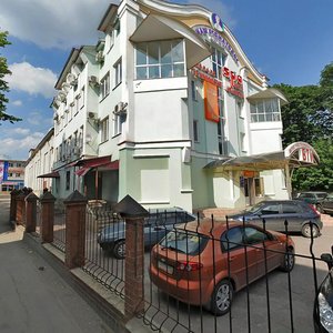 Gagarina Street, 68 ، ليبيتسك: صورة