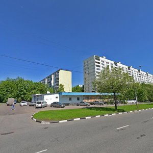 Yasenevaya Street, 21к1, Moscow: photo