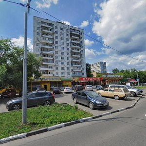Smolnaya Street, 15, Moscow: photo